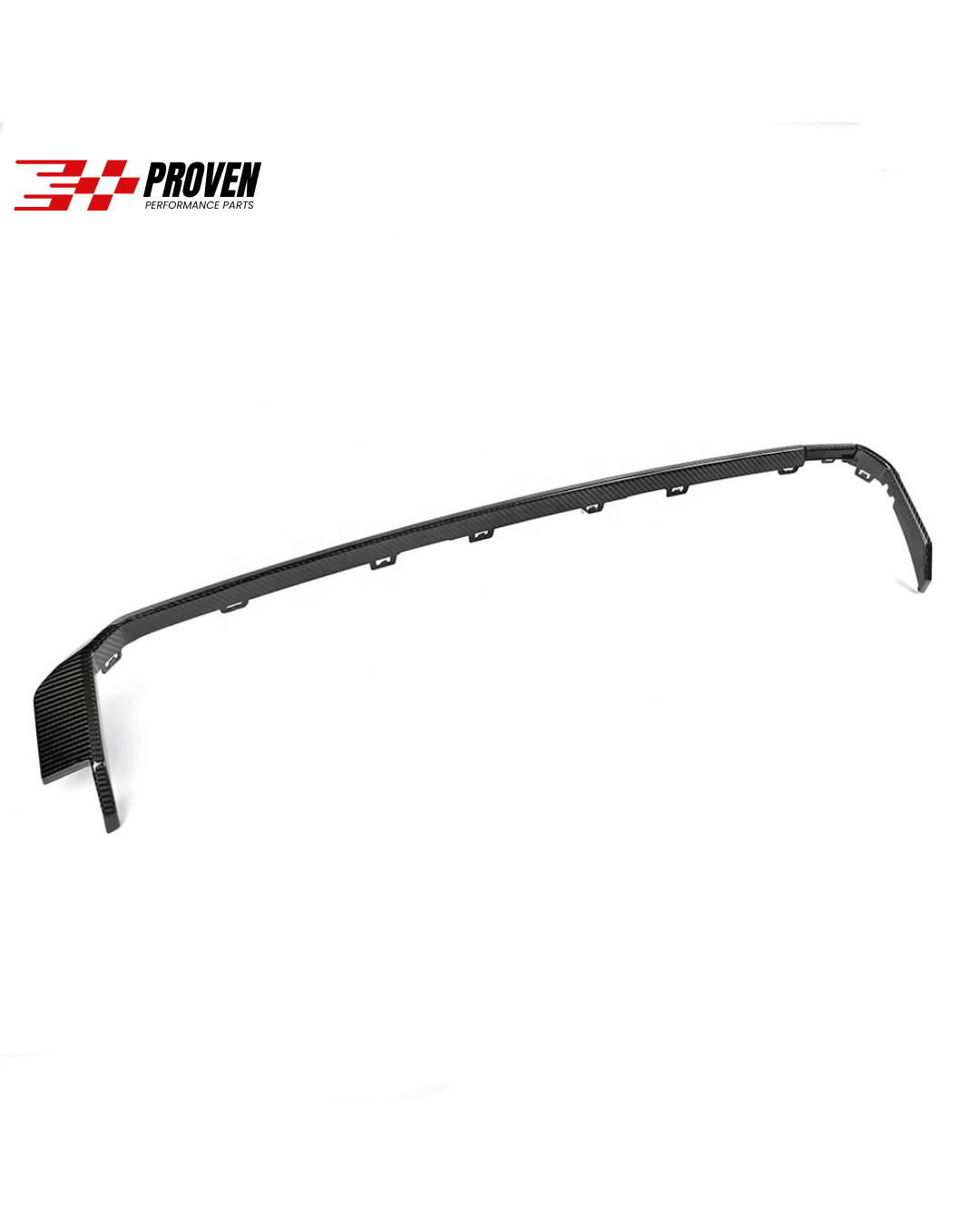 BMW G80/G82, M3/M4 Carbon Fiber Rear Diffuser Top Cover Trim