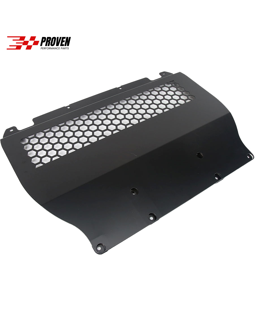 BMW F97/F98, X3M/X4M Aluminum Alloy Oil Skid Plate