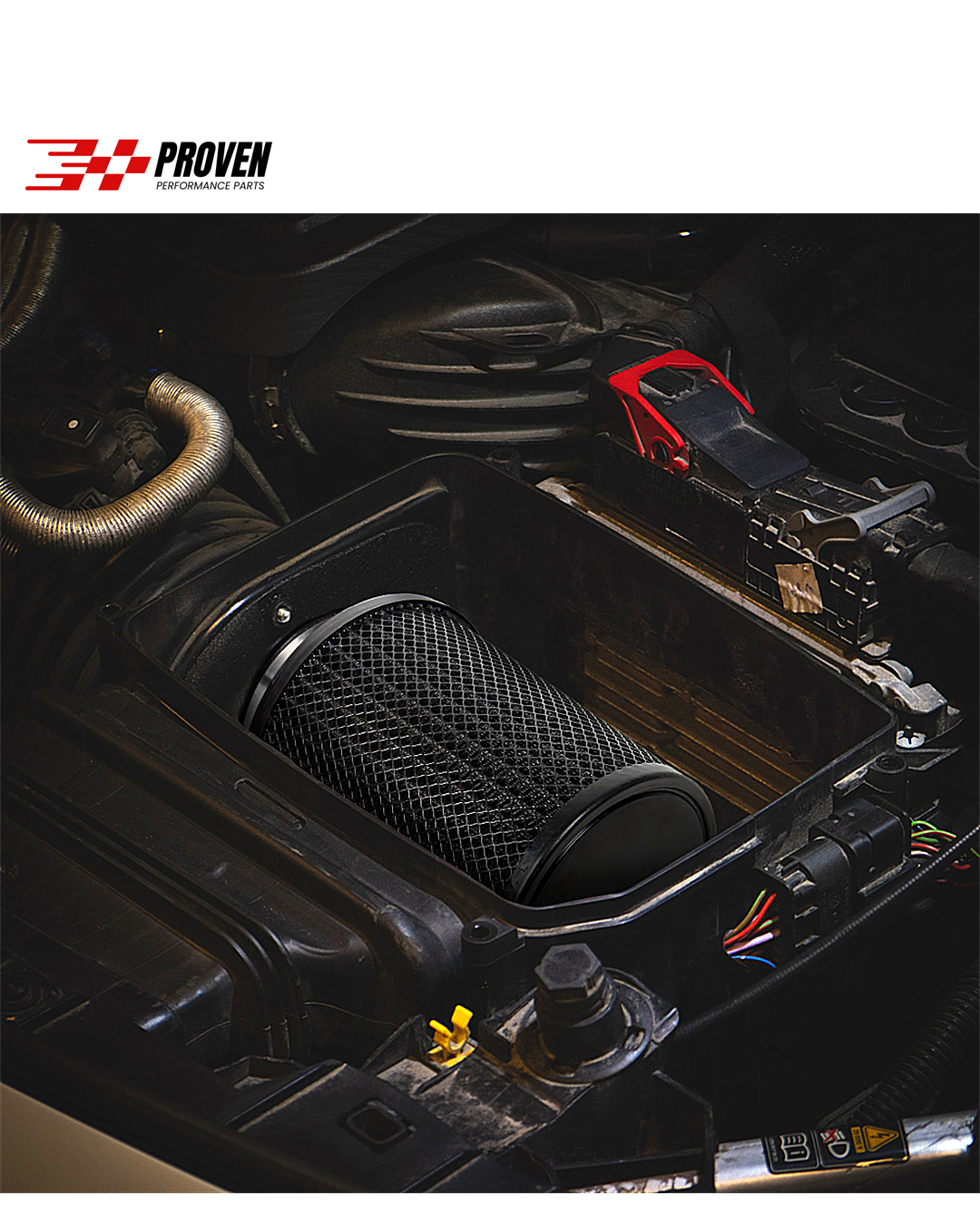 Mercedes W176/C117, A45/CLA45 AMG Performance Air Intake
