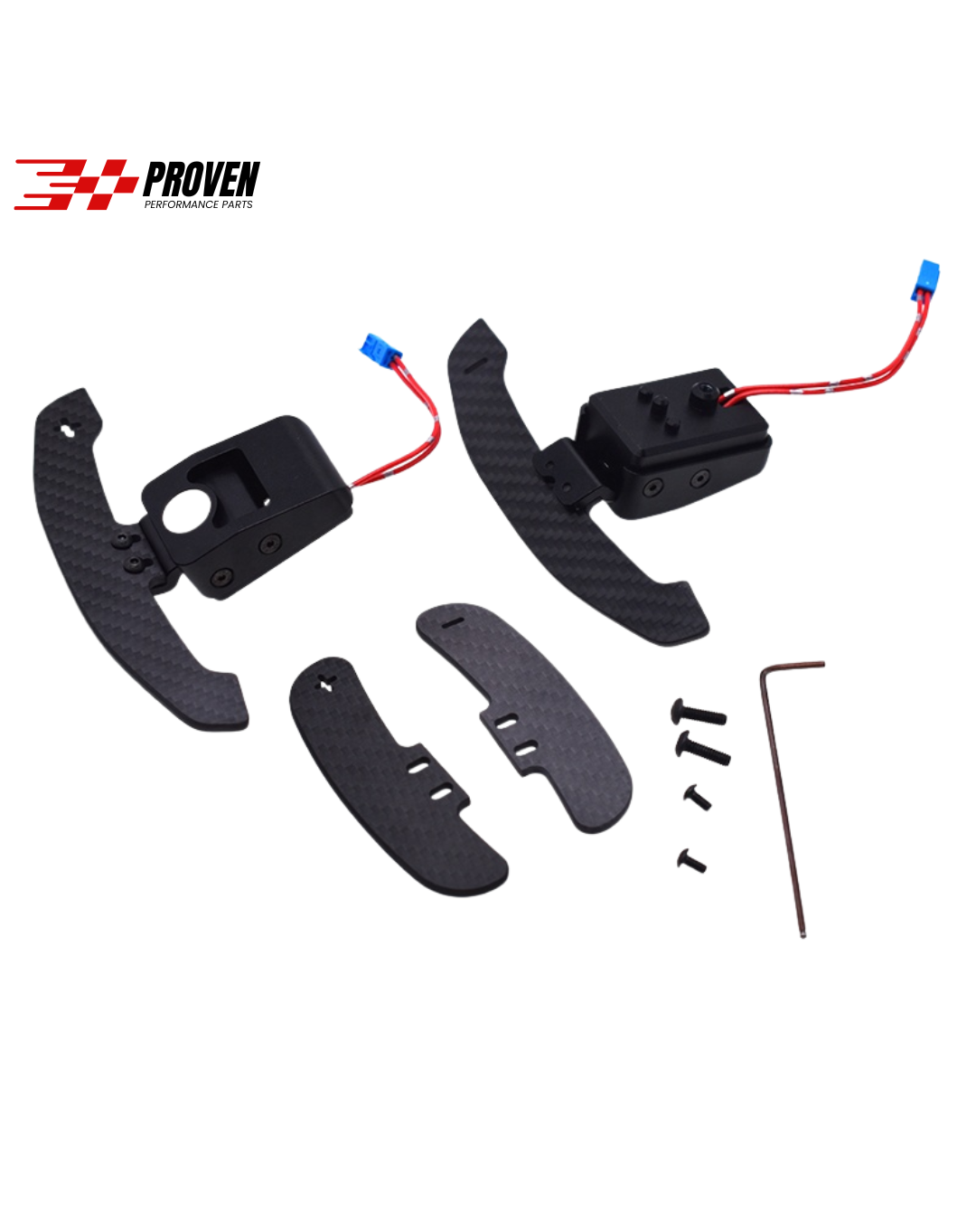 BMW G80/G82/G87, M3/M4/M2 Magnetic Paddle Shifters