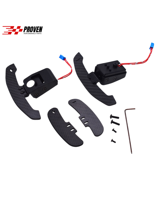 BMW G80/G82/G87, M3/M4/M2 Magnetic Paddle Shifters