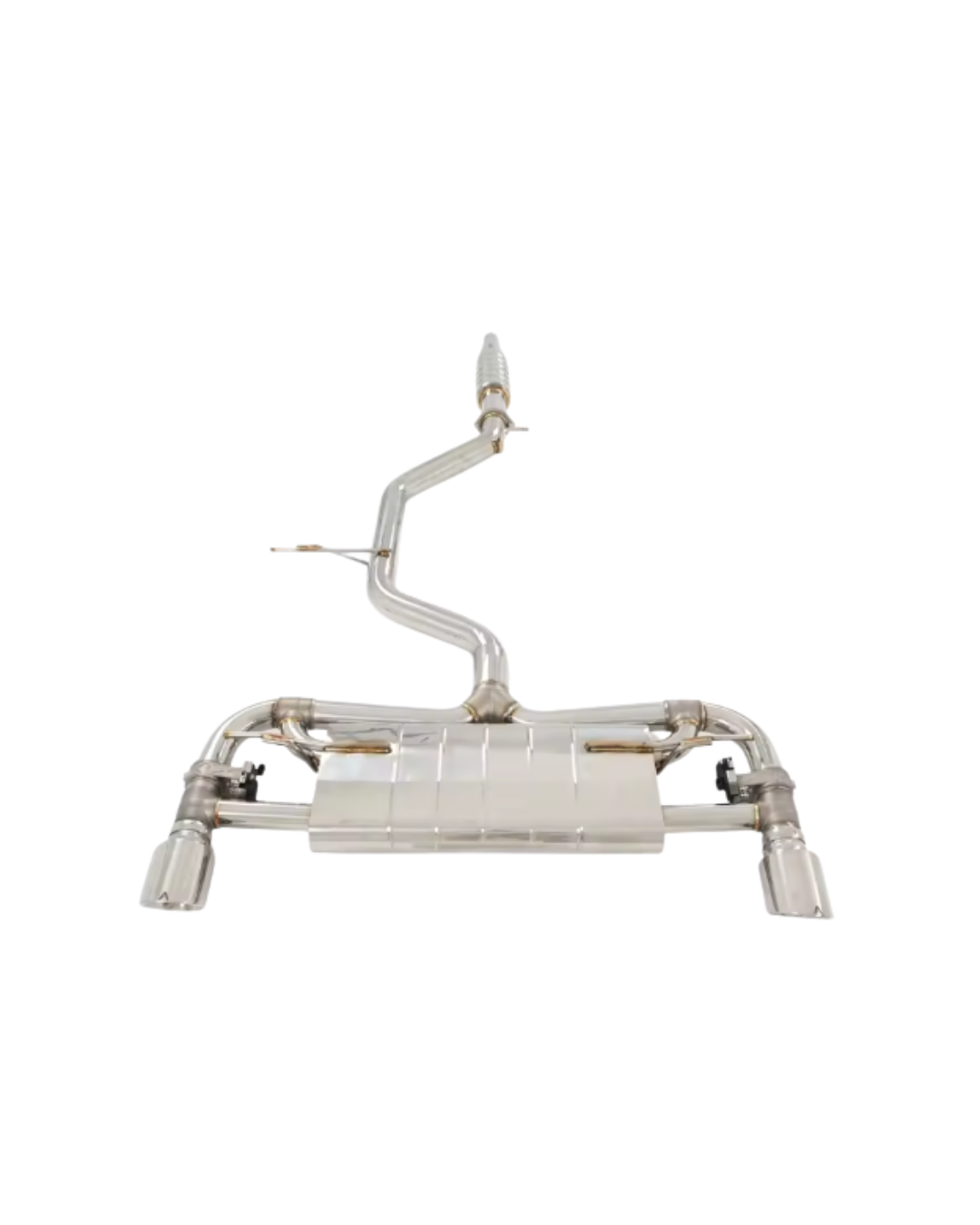 Volkswagen MK7, 7.5 Golf GTI Stainless Steel Valved Catback Exhaust