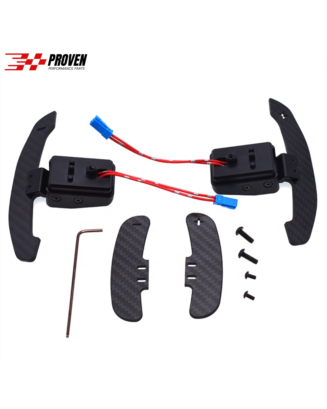 BMW G80/G82/G87, M3/M4/M2 Magnetic Paddle Shifters