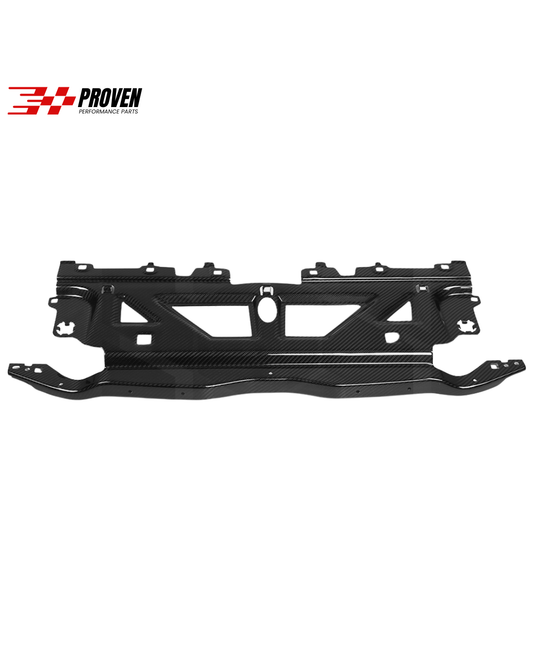 BMW G80/G82/G87, M3/M4/M2 Carbon Fibre Cooling Shroud Slam Panel