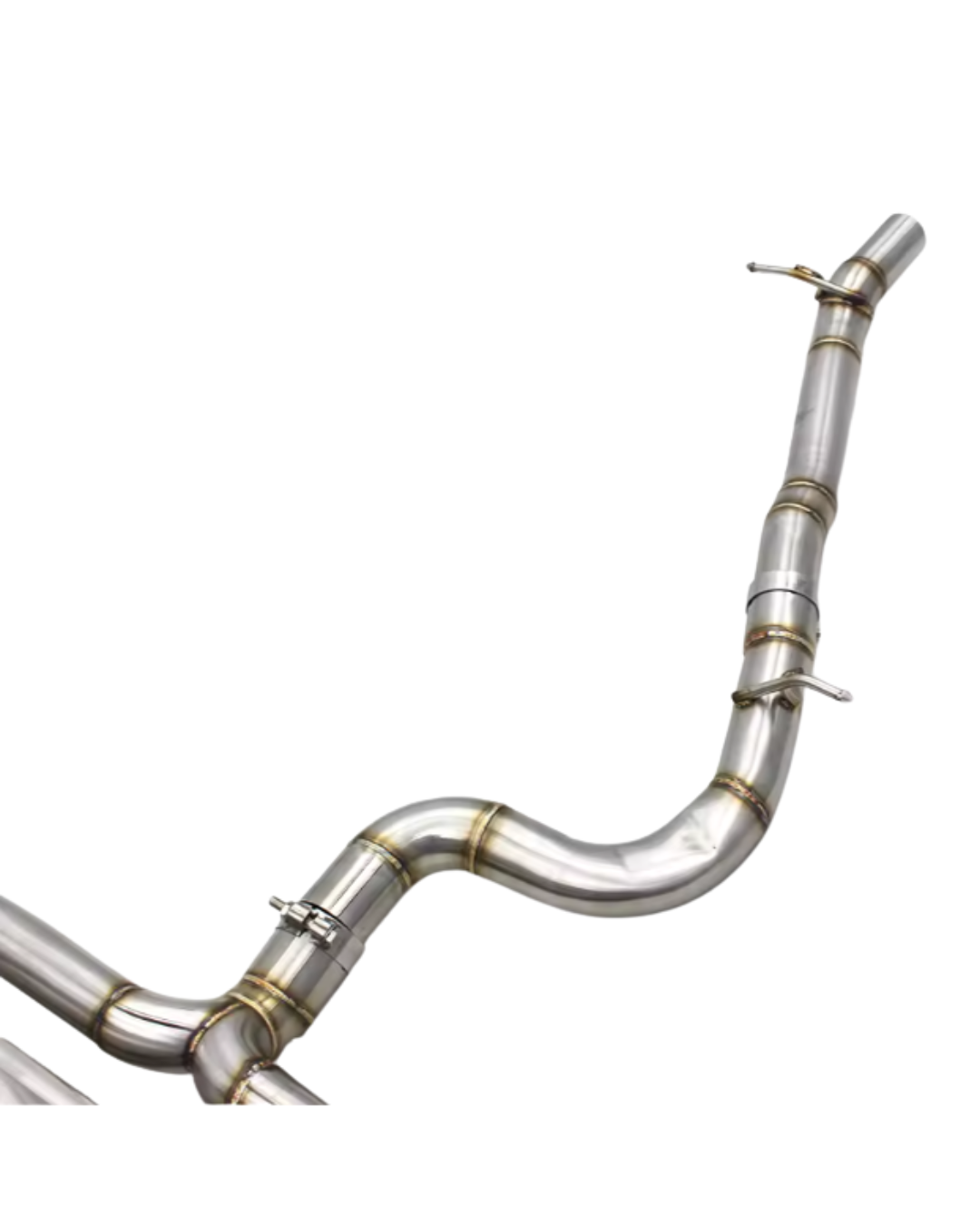 Volkswagen MK7, 7.5 Golf R Stainless Steel Valved Catback Exhaust