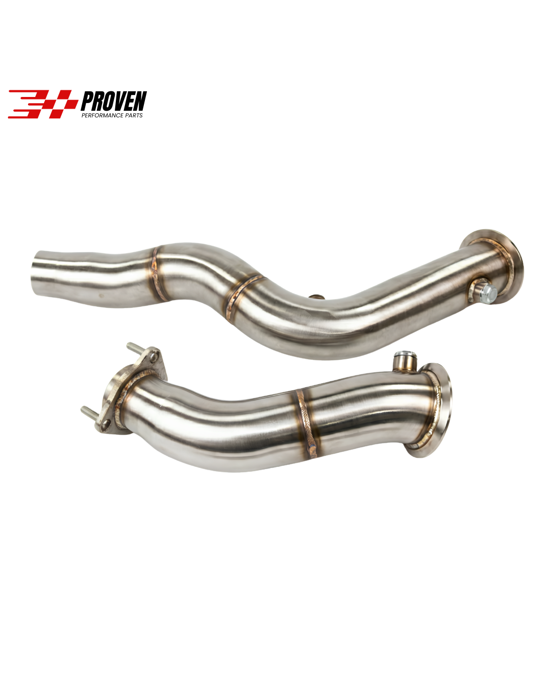 BMW F80/F82/F87, M3/M4/M2 (S55) Catless Downpipe