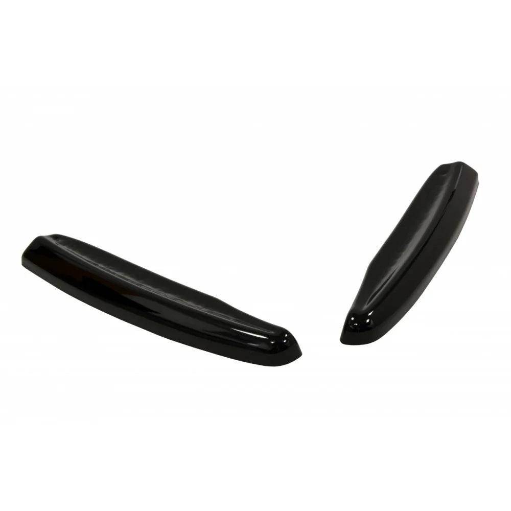 Maxton Design Rear Side Splitters (Rear Pods) Audi S3 8V Sportback