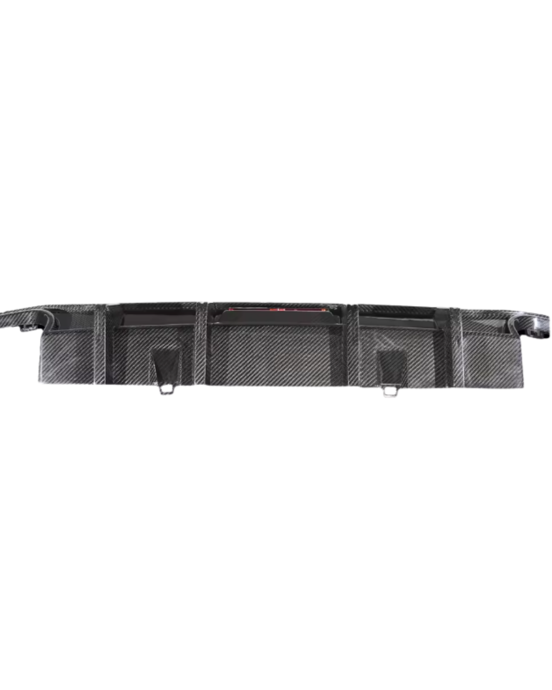 Volkswagen MK8 Golf Gti Carbon Fibre Rear Diffuser V 2.5