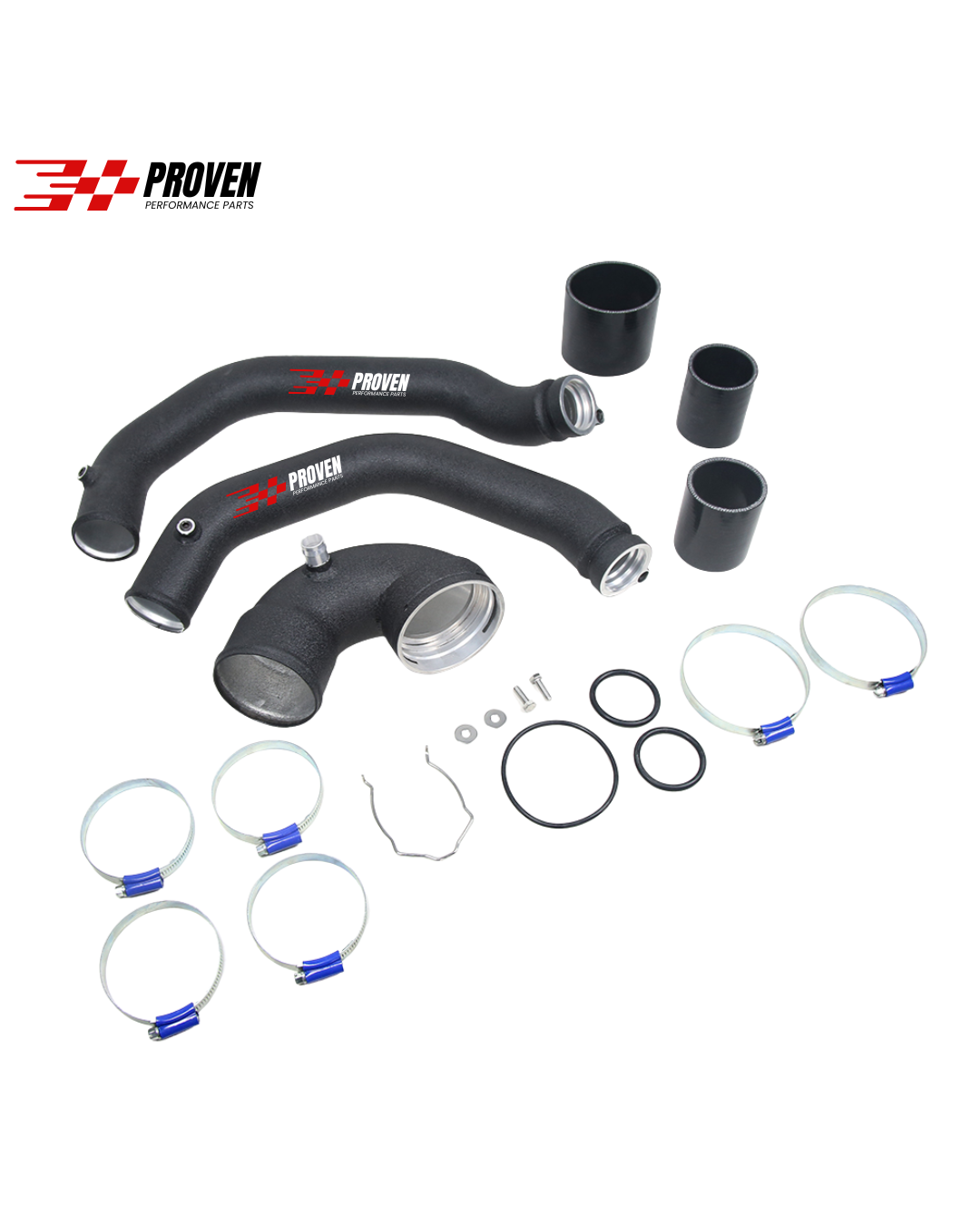BMW F80/F82/F87, M3/M4/M2 (S55) Performance Charge Pipes