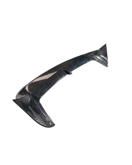 Volkswagen MK8 Golf Gti Carbon Fibre Rear Spoiler