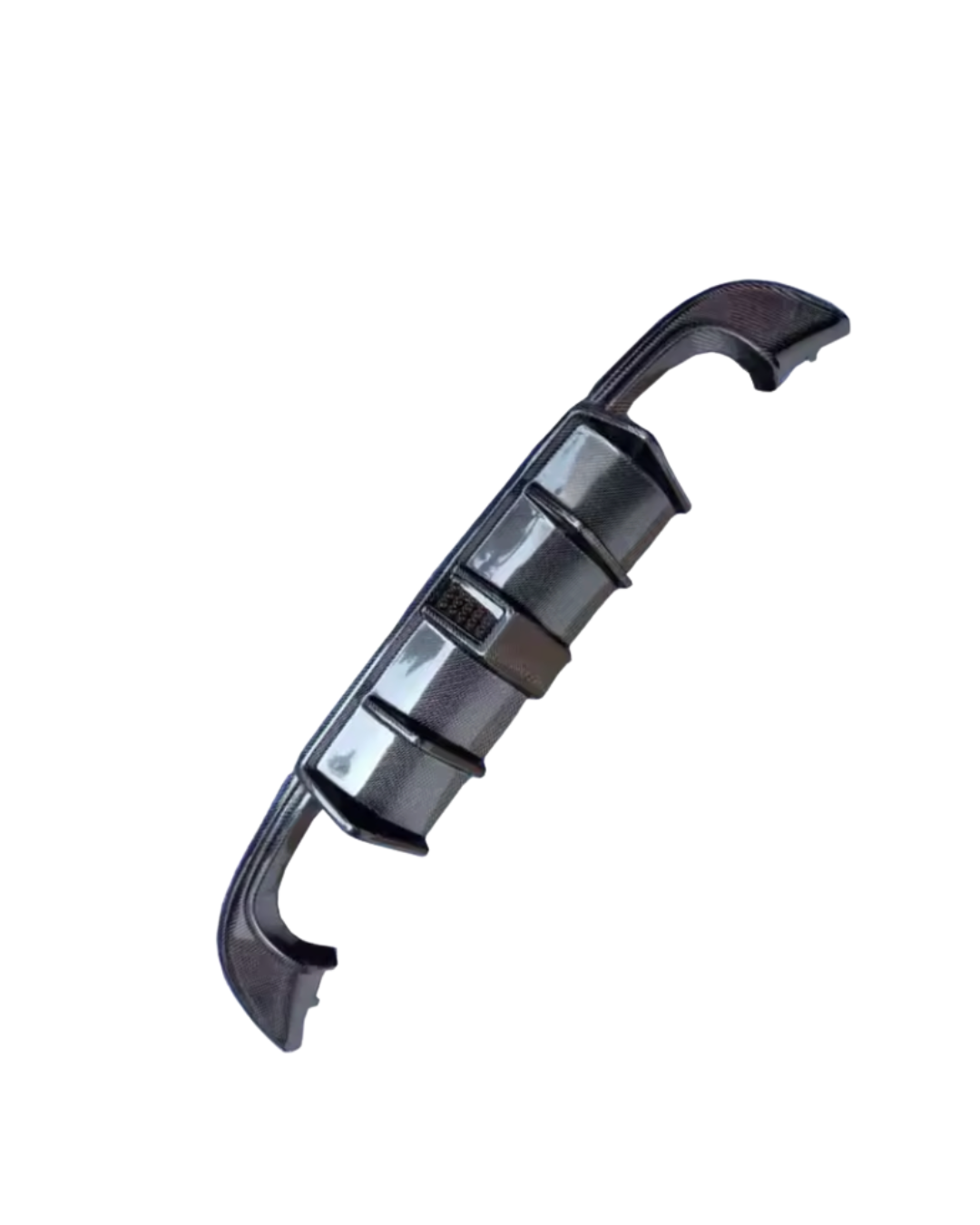 Volkswagen MK7, 7.5 Golf Gti Rear Diffuser V 3.5