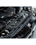 Load image into Gallery viewer, BMW G80/G82/G87, M3/M4/M2 Carbon Fibre Cooling Shroud Slam Panel
