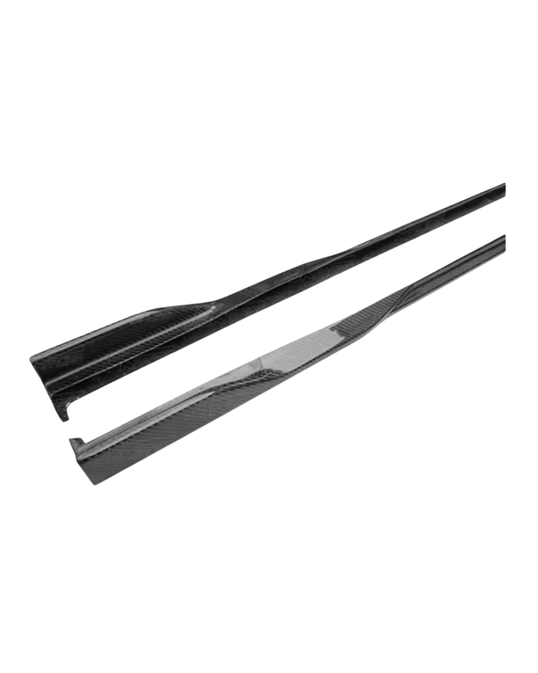 Volkswagen MK8 Golf Gti Dry Carbon Side Skirt