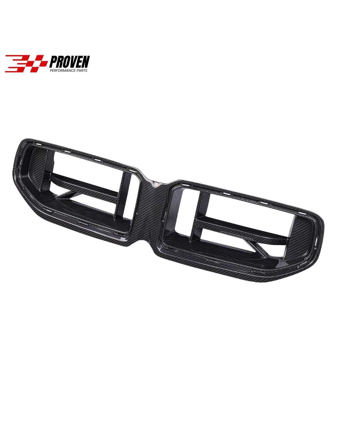 BMW G87 M2 Carbon Fibre CS Style Front Grill