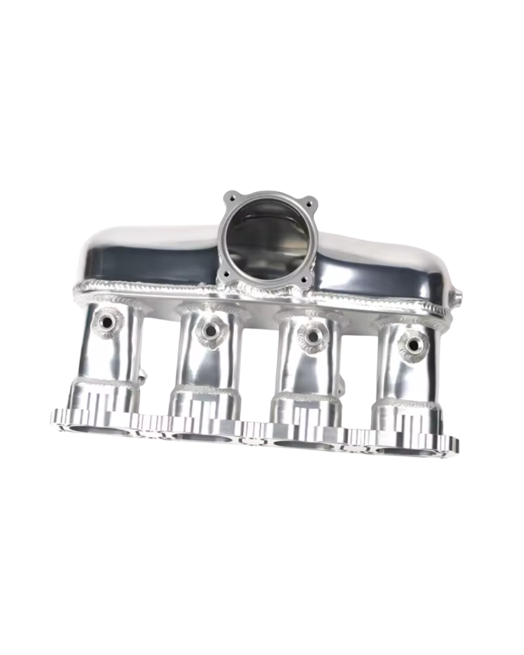 Volkswagen MK7, 7.5 Golf GTI, R Engine Billet Aluminum Plenum Intake Manifold