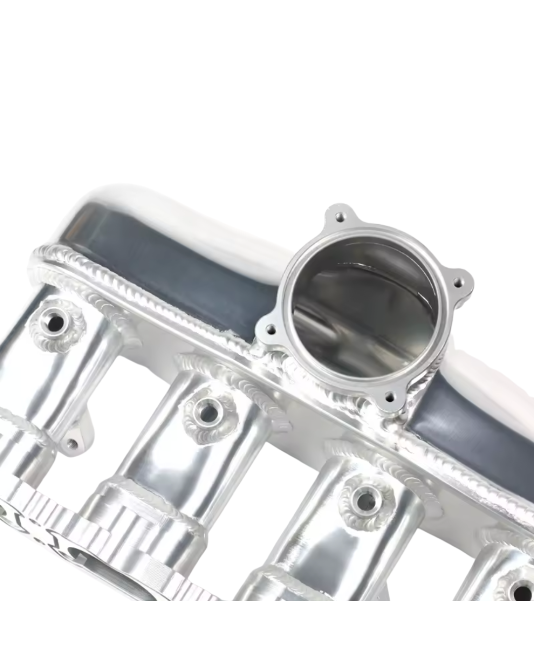 Volkswagen MK7, 7.5 Golf GTI, R Engine Billet Aluminum Plenum Intake Manifold