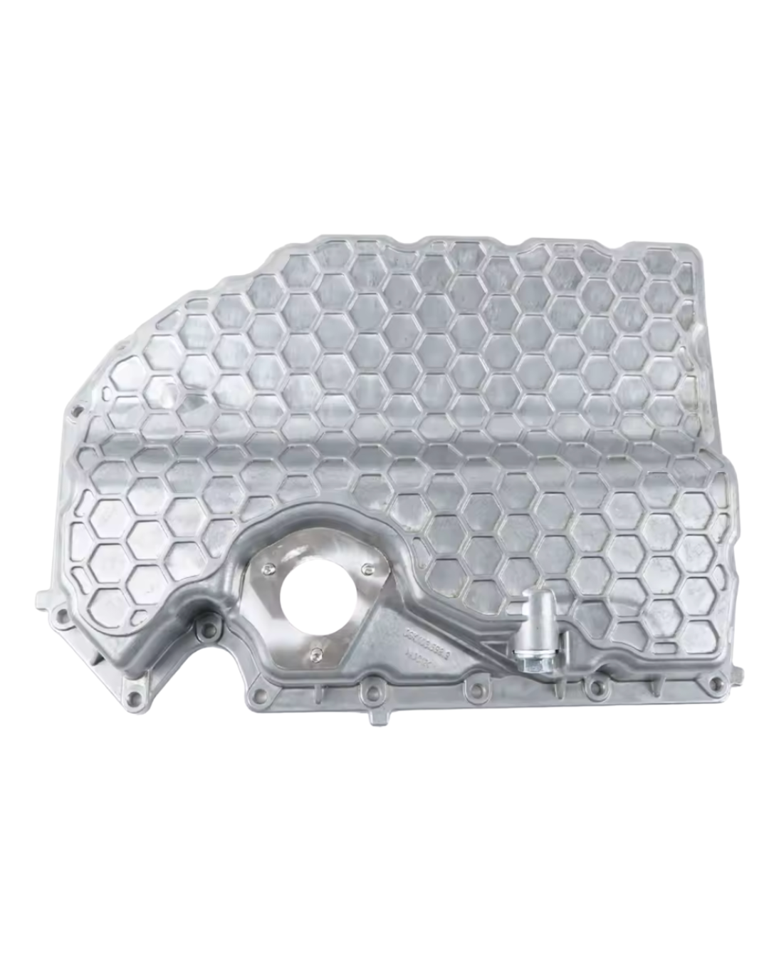 Volkswagen MK7, 7.5 Golf GTI, R Billet Aluminum Engine Oil Tray