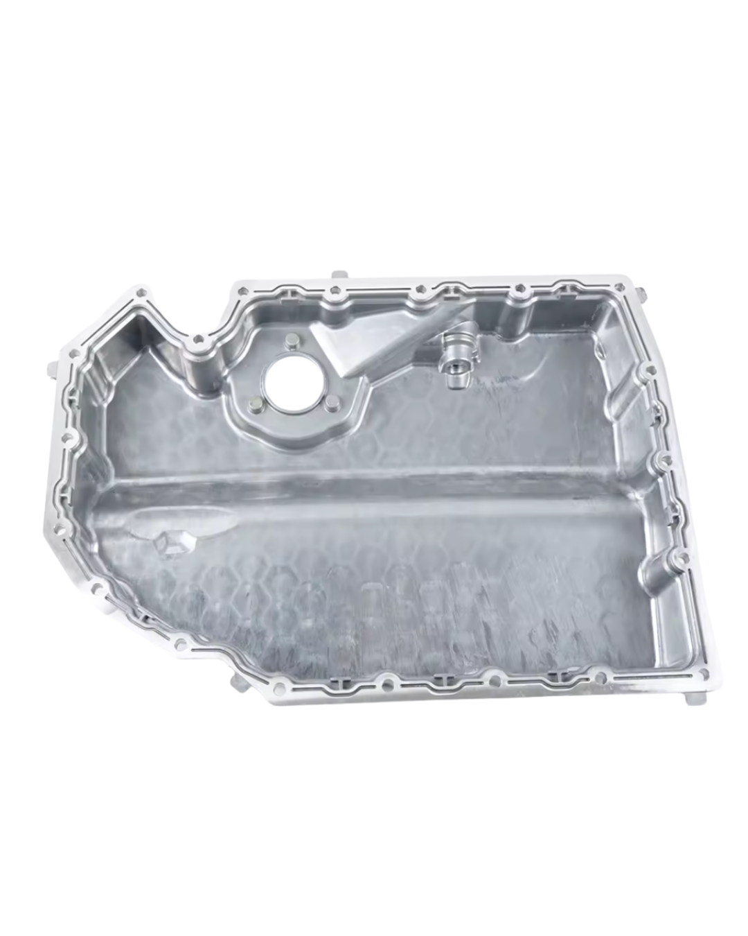 Volkswagen MK7, 7.5 Golf GTI, R Billet Aluminum Engine Oil Tray