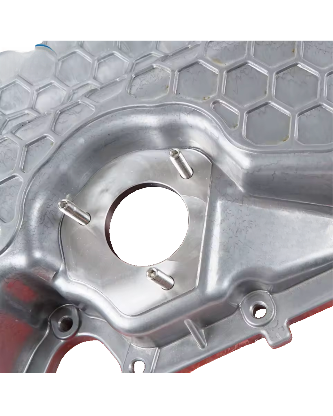 Volkswagen MK7, 7.5 Golf GTI, R Billet Aluminum Engine Oil Tray