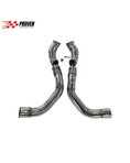Load image into Gallery viewer, BMW F90 M5 Catless Downpipe
