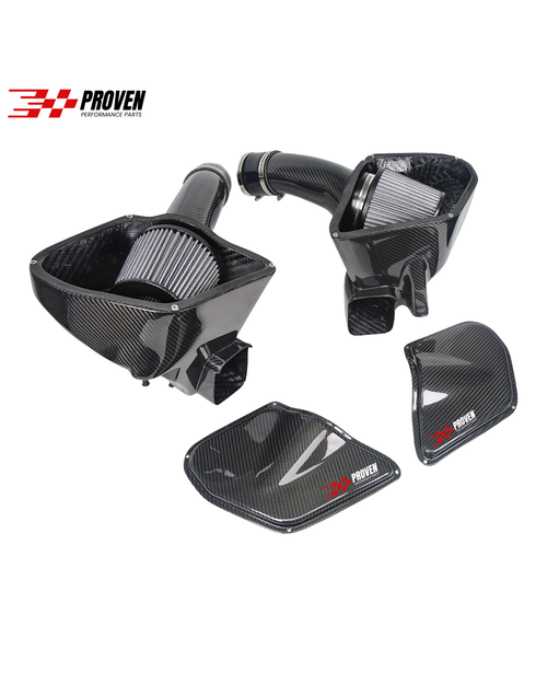 BMW F90 M5 Pre-Preg Carbon Fibre Air Intakes
