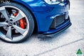 Load image into Gallery viewer, Flow Design RS3 8V Sportback (Pre-Facelift) Front Lip Splitter V3
