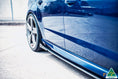 Load image into Gallery viewer, Flow Design RS3 8V Sportback (Pre-Facelift) Side Skirt Splitters V3 (Pair)
