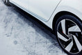 Load image into Gallery viewer, Flow Design MK8 Golf GTI Side Skirt Splitters (Pair)
