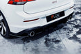 Load image into Gallery viewer, Flow Design MK8 Golf GTI Flow-Lock Rear Diffuser
