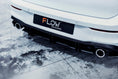 Load image into Gallery viewer, Flow Design MK8 Golf GTI Flow-Lock Rear Diffuser
