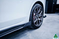 Load image into Gallery viewer, MK8 Golf GTI Side Skirt Splitter Winglets (Pair)
