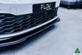 Load image into Gallery viewer, Flow Design MK8 Golf GTI Front Lip Splitter Extensions (Pair)
