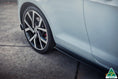 Load image into Gallery viewer, VW MK7.5 Golf GTI Side Splitters | Flow Designs Australia

