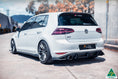 Load image into Gallery viewer, Volkswagen MK7 Golf GTI (2012-2016) Rear Spat Winglets
