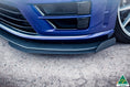 Load image into Gallery viewer, Buy Volkswagen Golf MK7 R Front Splitter Winglets Online
