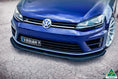 Load image into Gallery viewer, Buy Volkswagen Golf MK7 R Front Splitter Extensions Online
