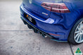 Load image into Gallery viewer, Buy Volkswagen Golf MK7 R Rear Diffuser Online
