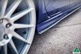 Load image into Gallery viewer, Buy Volkswagen Golf MK7 R Side Skirt Splitters Online
