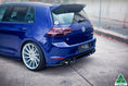 Load image into Gallery viewer, Flow Design MK7 Golf R Rear Pods/Spats V3 (Pair)
