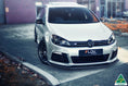 Load image into Gallery viewer, Buy VW MK6 Golf R Front Extensions (Pair) | Flow Designs Australia
