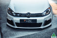 Load image into Gallery viewer, Buy VW MK6 Golf R Front Extensions (Pair) | Flow Designs Australia
