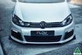 Load image into Gallery viewer, Buy VW MK6 Golf R Front Winglets (Pair) | Flow Designs Australia
