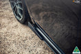Load image into Gallery viewer, Flow Design MK6 Golf GTI Side Skirt Splitters V3 (Pair)
