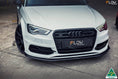 Load image into Gallery viewer, Buy Audi S3 8V Sportback Splitter Winglets | Flow Designs Australia
