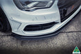 Load image into Gallery viewer, Flow Design S3 8V Pre-Facelift Sportback Front Lip Splitter V3

