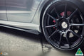 Load image into Gallery viewer, Flow Design S3 8V Pre-Facelift Sportback Side Skirt Splitters V3 (Pair)
