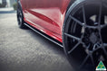 Load image into Gallery viewer, Buy Audi S3 8V PFL Sportback Side Splitters | Flow Designs Australia
