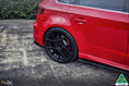 Load image into Gallery viewer, Buy Audi S3 8V PFL Sportback Side Splitters | Flow Designs Australia
