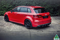 Load image into Gallery viewer, Buy Audi S3 8V PFL Rear Flow-Lock Diffuser | Flow Designs Australia
