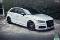 Load image into Gallery viewer, Flow Design S3 8V Pre-Facelift Sportback Front Lip Splitter V3
